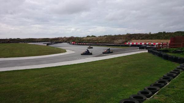 Team day out - Go Karting!